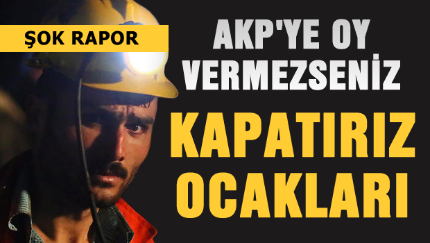CHP'den tüyler ürperten Ermenek raporu