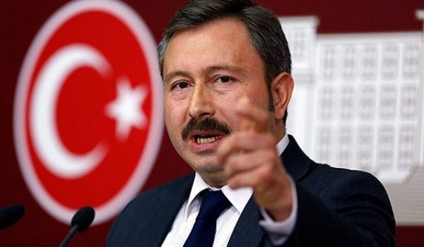 Ve yeni partinin adı belli oldu