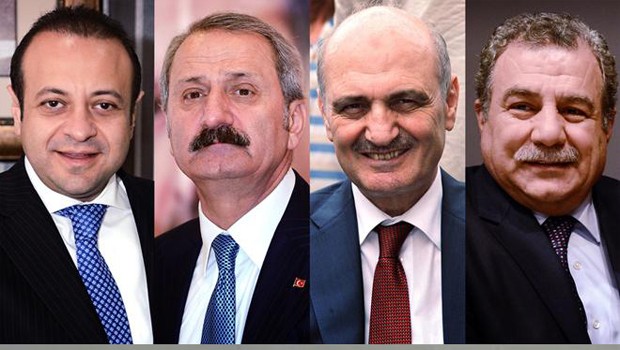 CHP komisyonu terk etti