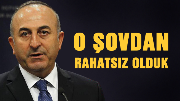 'Peşmergenin şovundan rahatsız olduk'