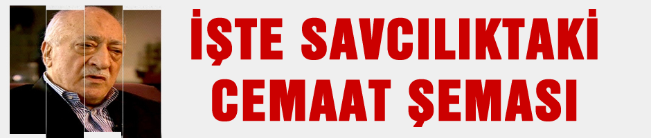 İşte savcılıktaki Cemaat dosyası