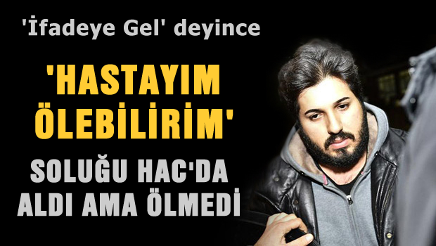 'Ameliyata gireceğim ölebilirim'