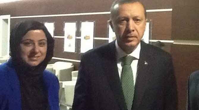 Erdoğan'a şiir yazdı, lojmanı kaptı!