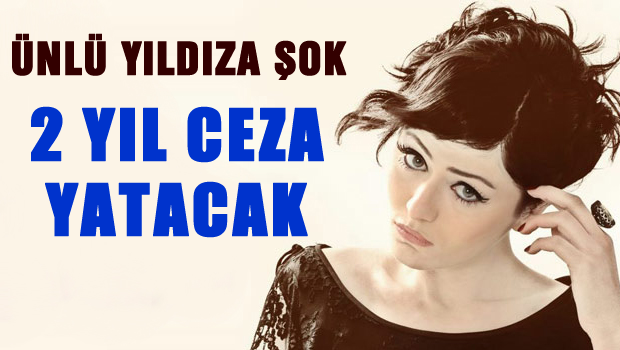 Deniz Çakır'a hapis şoku!