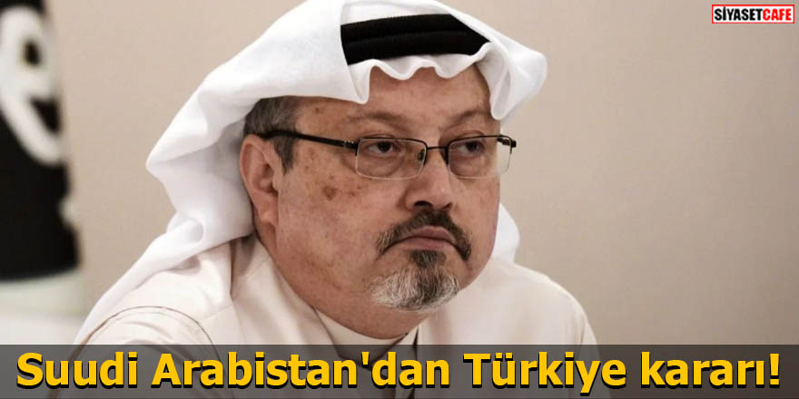 Suudi Arabistan'dan Türkiye kararı! Reddetti