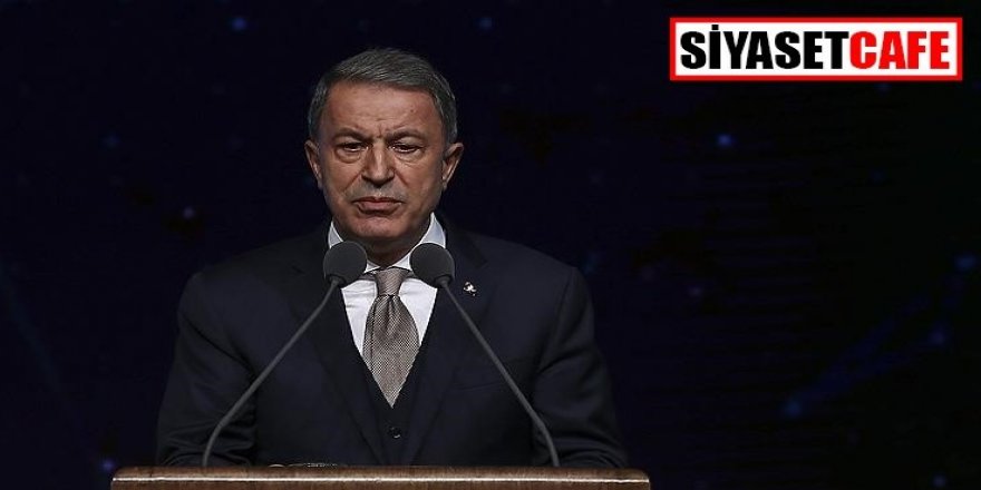 Bakan Hulusi Akar'dan yeni askerlik sistemi açıklaması