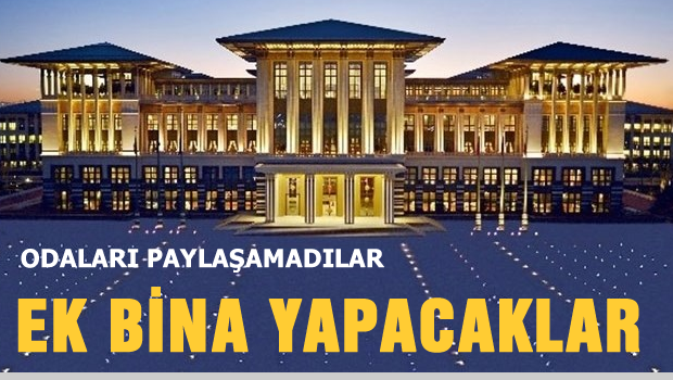 Saray'da Alay sorunu