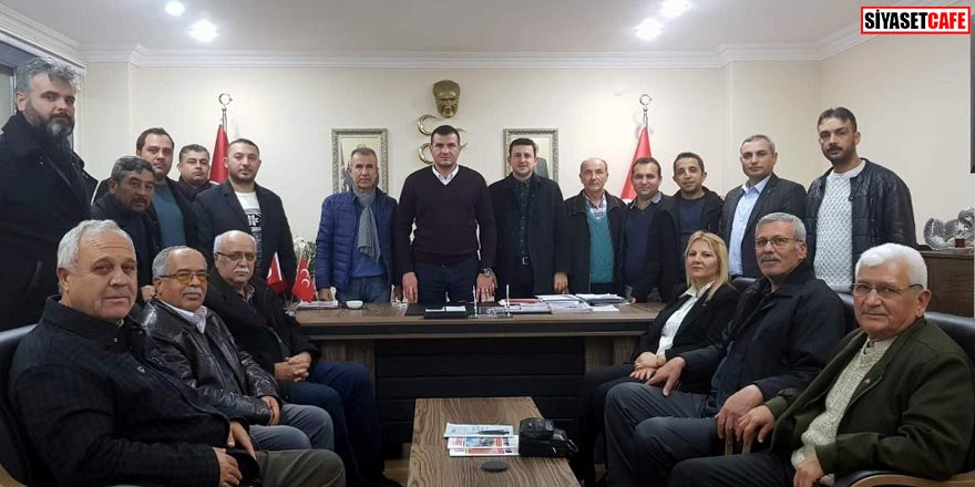 MHP, Aydın Büyükşehir Başkan Adayını Geri Çekti