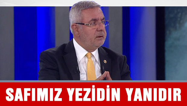 Mehmet Metiner'den şok açıklama