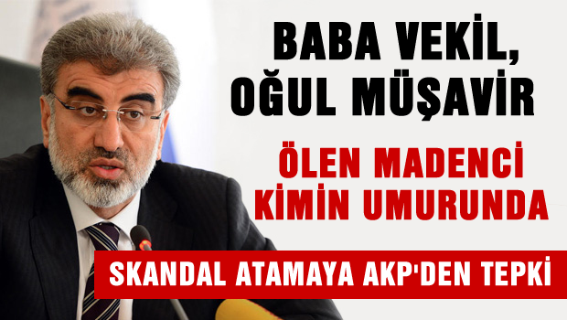 Baba vekil, Oğlu Müşavir ölen madenci kimin umurunda