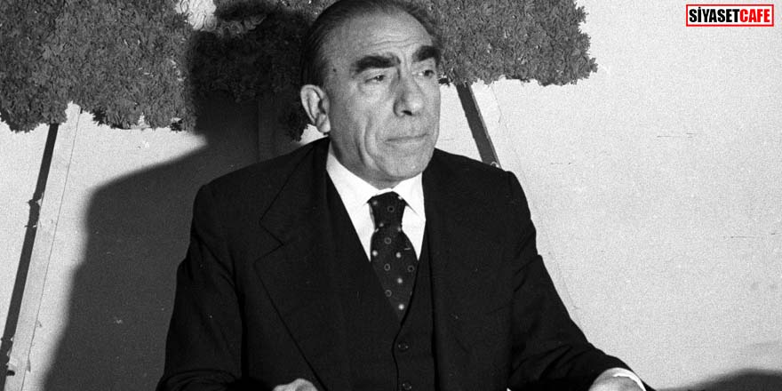 Unutulmayan siyasetçi Alparslan Türkeş ve Özlü Sözleri