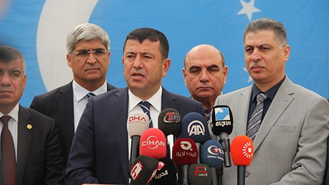 CHP'den çarpıcı Kerkük raporu