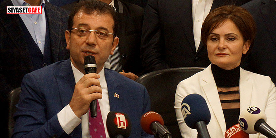 Ekrem İmamoğlu’ndan Ak Parti ve MHP’ye flaş davet