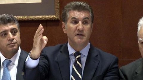 Karayalçın İstanbul'u tanımaz