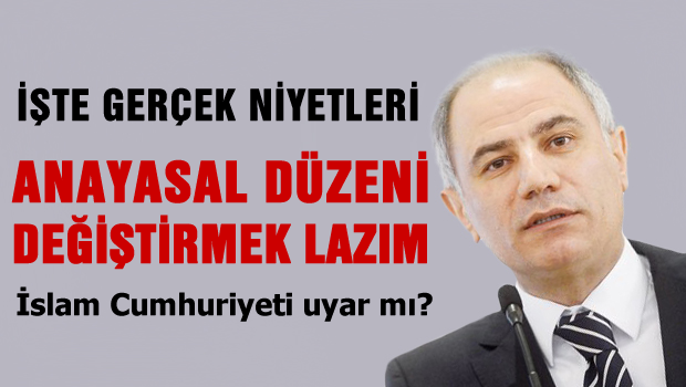 İşte AKP'nin gerçek niyeti
