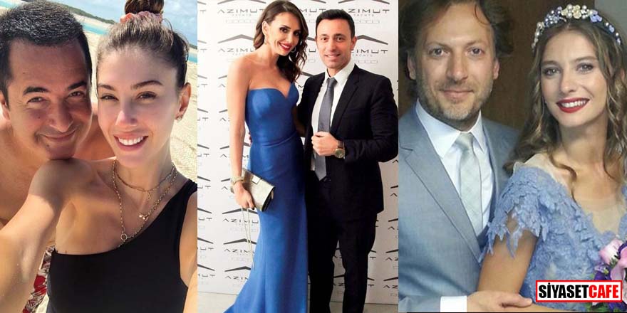 İşte 2018 yılında boşanan ünlü çiftler