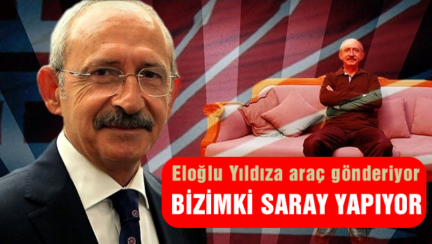'Eloğlu yıldıza araç indiriyor'