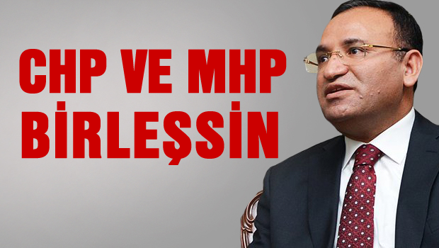 CHP ve MHP birleşsin