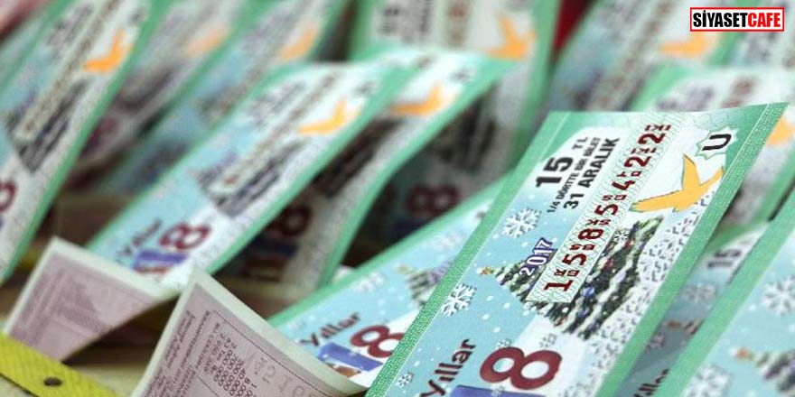 Milli Piyango hayali kuranlara kötü haber
