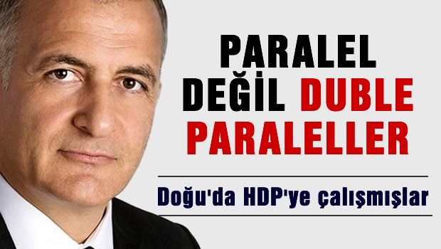 Cemaatçiler şiddete baş vurdu