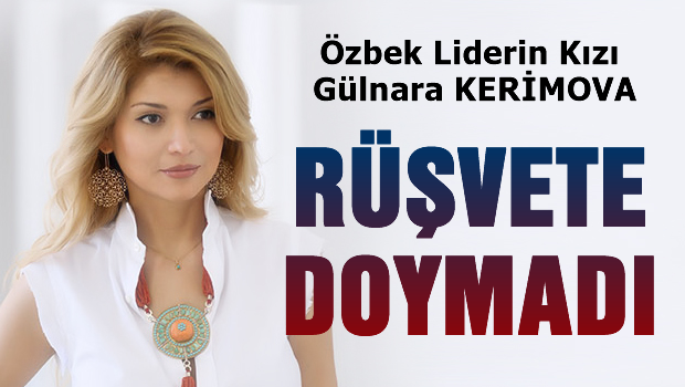 Gülnara Kerimova'ya bir rüşvet suçlaması daha
