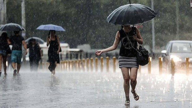 Meteoroloji'den kar ve fırtına uyarısı