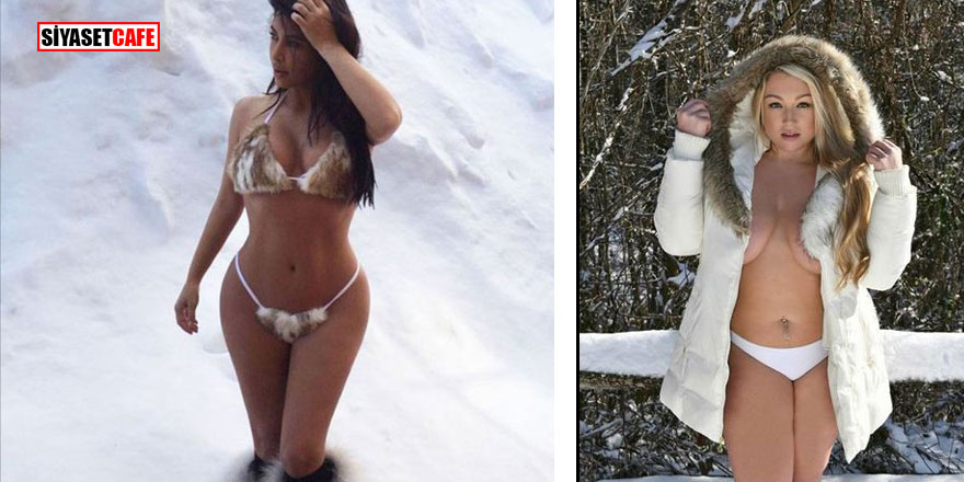 Instagram'ın yeni akımı Snowkini hızla yayılıyor