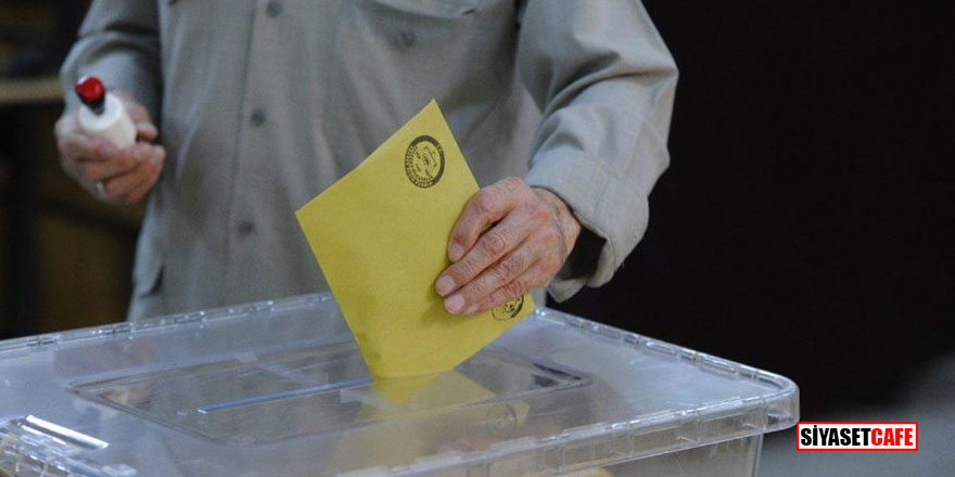 Ölüler ve Suriyeliler seçimde oy kullanacak