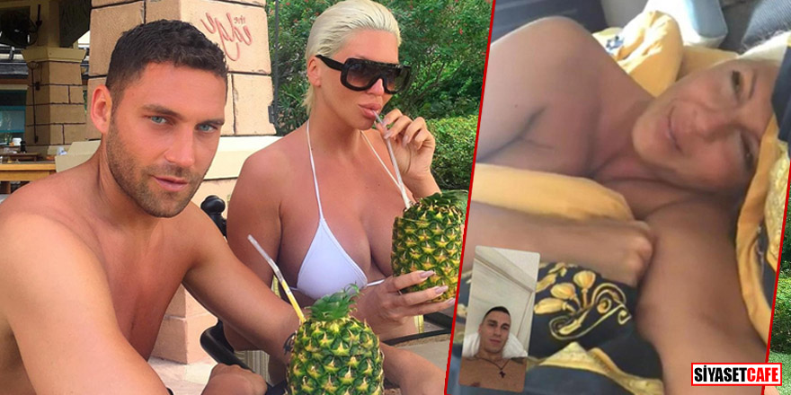 Tosic'e şok! Jelena'nın s*ks fotoğrafları sızdı