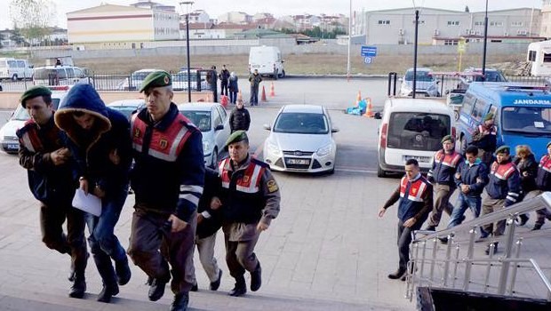 Edirne'de dondu sanılan 9 Afganlı öldürülmüş