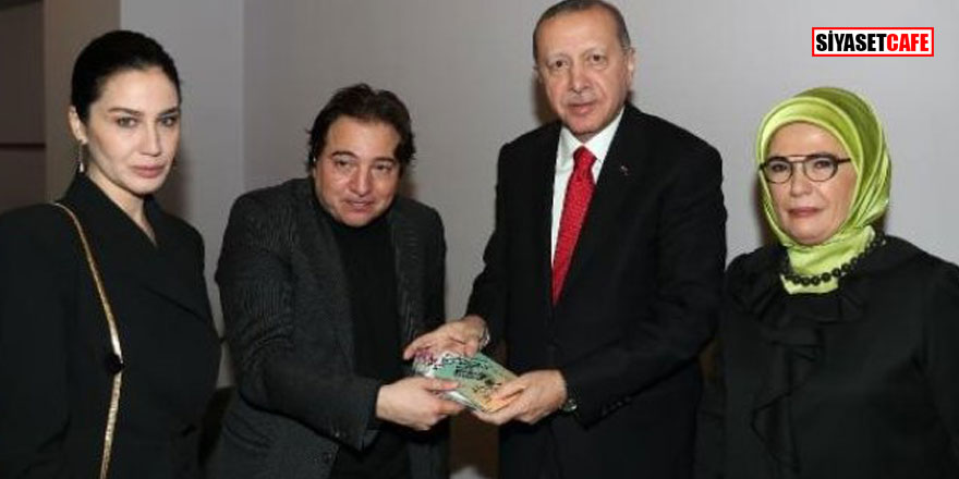 Erdoğan Fazıl Say’dan özel istekte bulundu