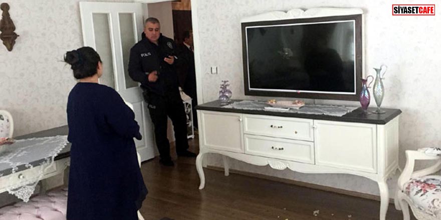 AK Parti'den istifa eden Belediye Başkanının evi kurşunlandı