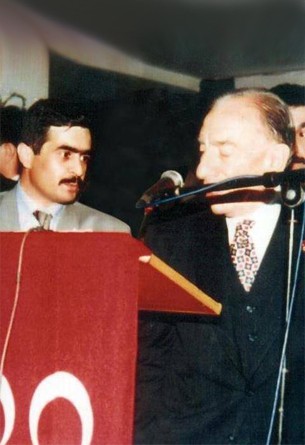 Türkün Şanlı Başbuğu 'Doğum Günün Kutlu Olsun'