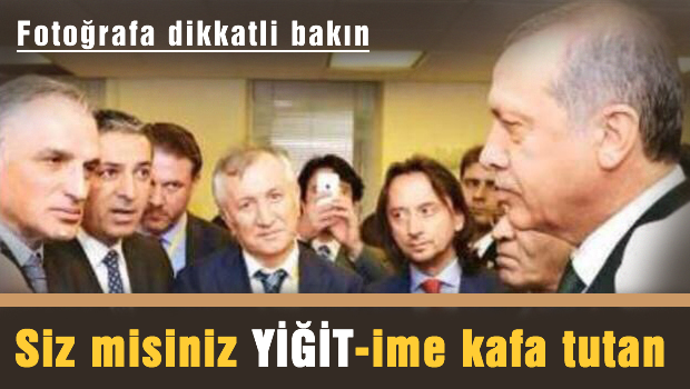 Yiğit BULUT hepsinin kafasını kopardı