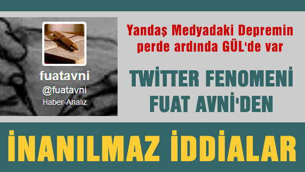 Fuat Avni'den inanılmaz iddialar