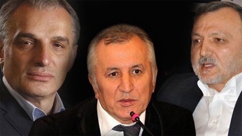 Görevden alınan isimlerden ortak açıklama