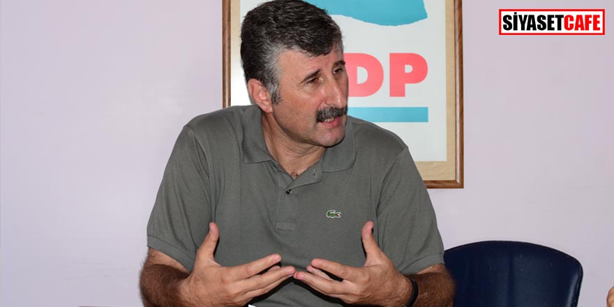 ÖDP'li CHP adayı Taş'a HDP desteği