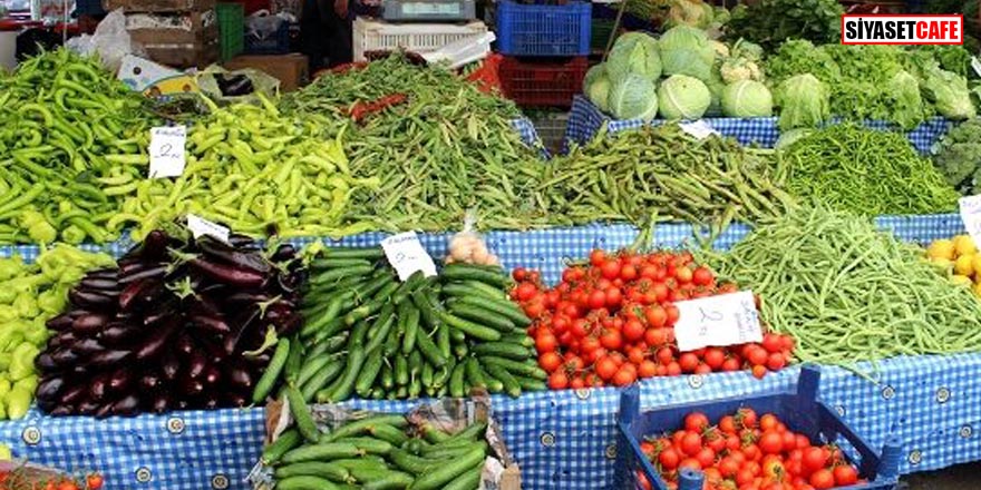 Erdoğan sebze meyve fiyatlarına el koydu