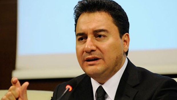 Babacan'dan Derviş modeli