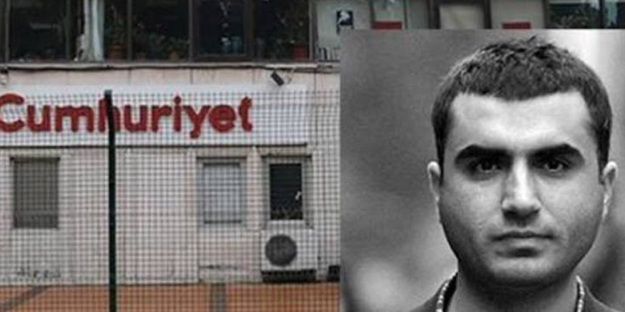 Cumhuriyet Gazetesi muhabiri Alican Uludağ’a hapis cezası