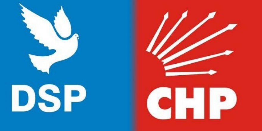 CHP’yi bırakıp DSP’den aday oldular