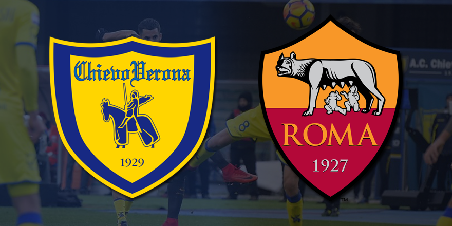 Chievo – Roma maçı ne zaman, hangi kanalda?