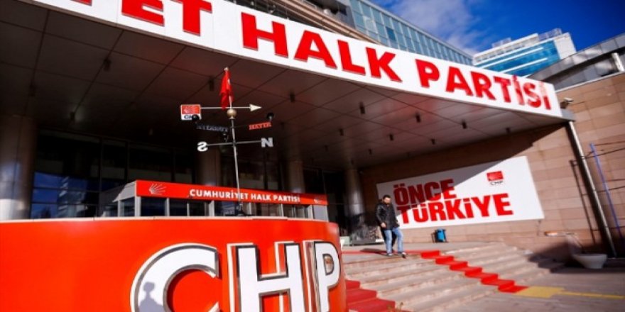 CHP Çorlu ilçe yönetimi istifa etti!