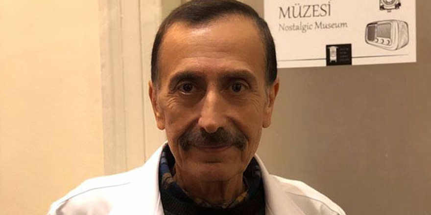 Ünlü Doktor Bülent Zeren vefat etti