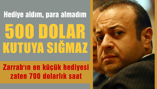Eğemen Bağış'tan garip savunma