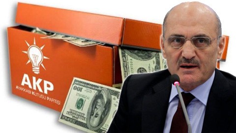 Bayraktar'ın oğlunun 29 banka hesabı çıktı
