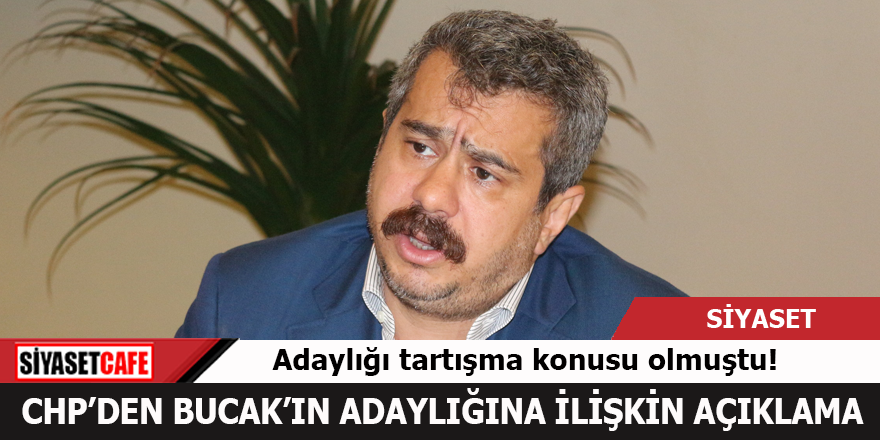 Seyit Torun, Mehmet Fatih Bucak’la ilgili açıklamalara cevap verdi