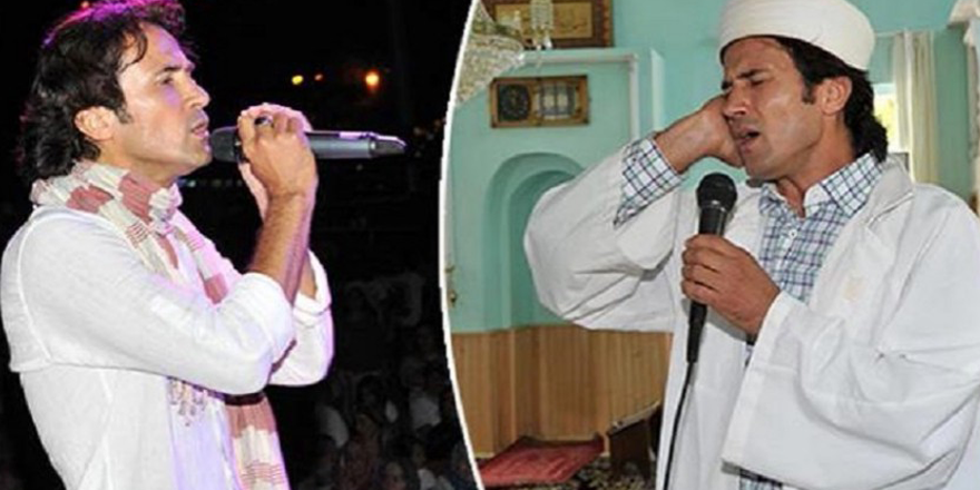 "Rockçı İmam" olarak da bilinen Ahmet Muhsin Tüzer, belediye başkanı adayı oldu