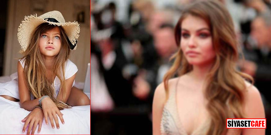 Dünyanın en güzel çocuğu büyüdü! İşte son hali