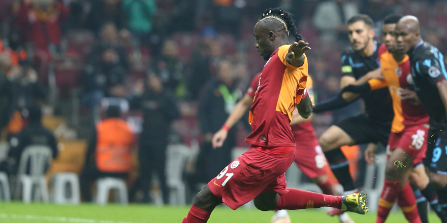 Galatasaray Trabzonspor skor kaç kaç canlı takip